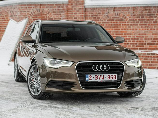 Audi A6 S-Line 3.0TFSI 300KM ! Super Stan ! Jedyna Taka ! Zwoleń - zdjęcie 4