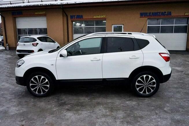 Nissan Qashqai 1,5DCI Klima, panorama, NAVI, 110KM Płock - zdjęcie 3