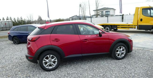 Mazda CX-3 Exclusive-Line! 1.8 Skyactiv-D. Gwarancja! Grójec - zdjęcie 11