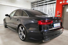 Audi A6 C7 2.0TDI S-line / mały przebieg 168 000km Warszawa - zdjęcie 8
