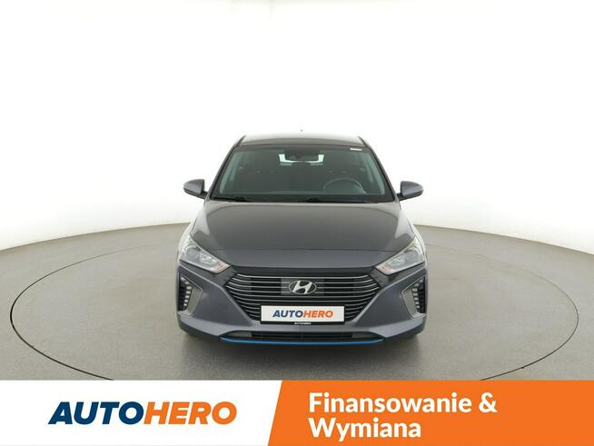 Hyundai IONIQ hybryda kamera ACC klima-auto Warszawa - zdjęcie 11