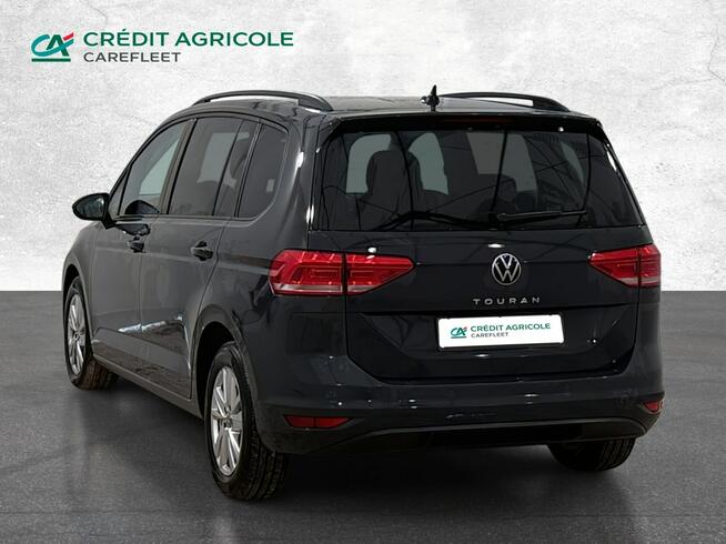 Touran 1.5 TSI EVO Comfortline Kombi Warszawa - zdjęcie 7