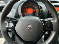 Peugeot 108 1,0 72KM  Klimatyzacja  Tablet Orzech - zdjęcie 12