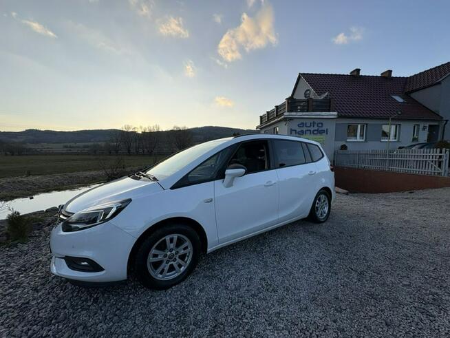 Opel Zafira Tourer Lift 1,4 Turbo Kamienna Góra - zdjęcie 12