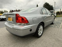 Volvo S60 Lift 2.4B LPG 2007r Skóra Climatronic Serwis Alu Nawigacja! Sokołów Podlaski - zdjęcie 9