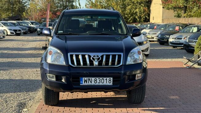 Toyota Land Cruiser Gwarancja,  Serwis Sade Budy - zdjęcie 7