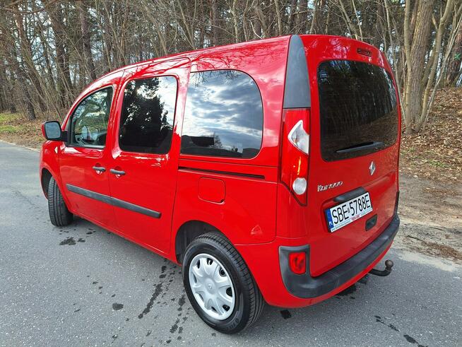 Renault Kangoo Siewierz - zdjęcie 4