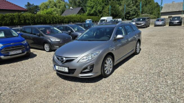 Mazda 6 ksenony, 2x alufelgi Zieleniewo - zdjęcie 3
