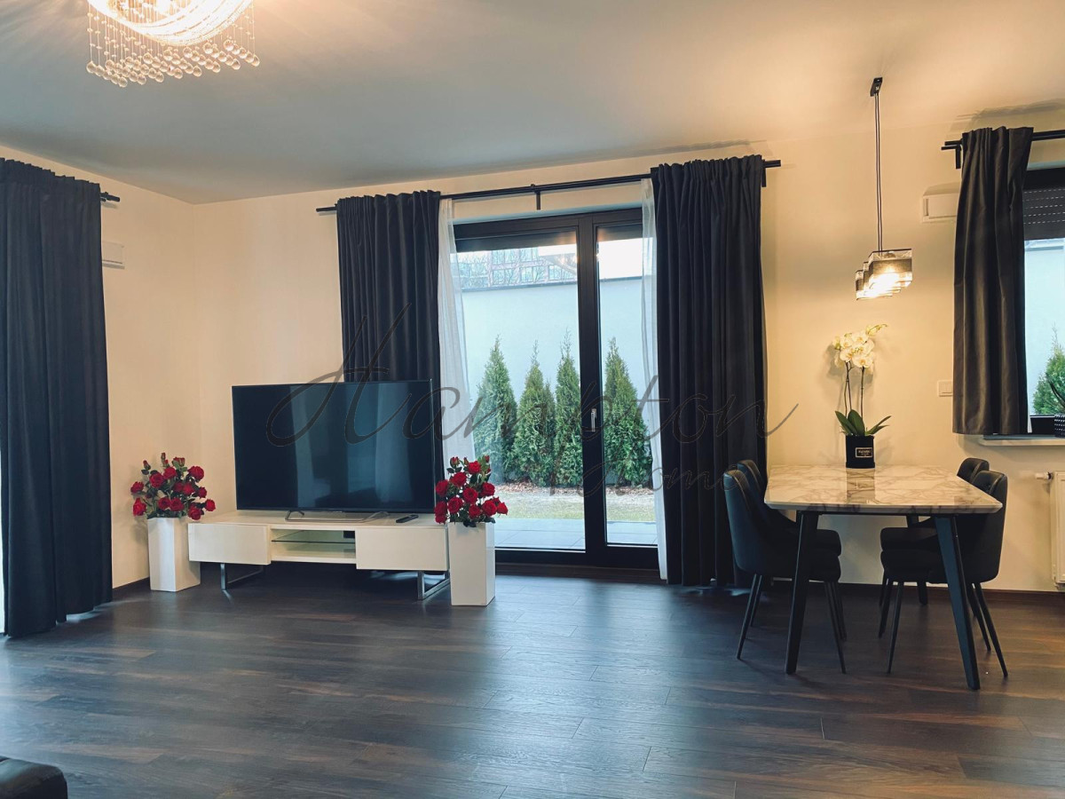 MIESZKANIE NA SPRZEDAŻ NA PARTERZE Mokotów - zdjęcie 8