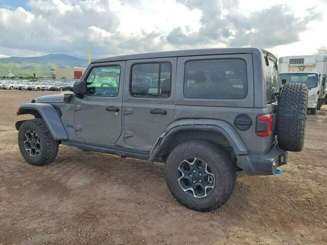 Jeep Wrangler RUBICON / 4x4 / niski przebieg Warszawa - zdjęcie 5