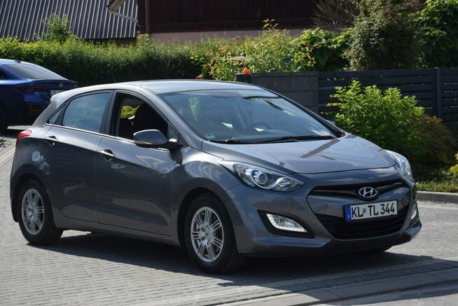 Hyundai i30 1.4B MPI Navi Kamera Sprowadzony Opłacony Tarnogród - zdjęcie 1
