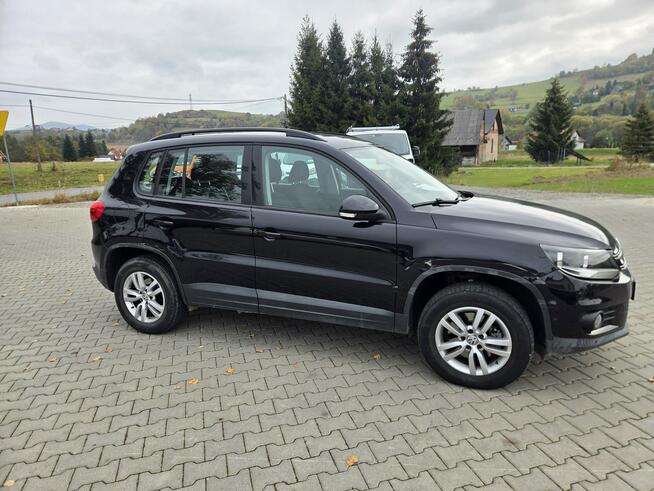 Volkswagen Tiguan klimatronic PDC Raba Niżna - zdjęcie 10