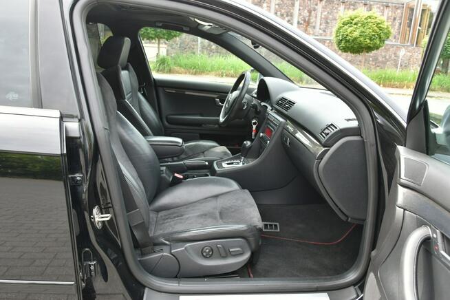 Audi S4 Quattro 4.2 V8 MPi 344KM Automat 2007r. Xenon Skóra Polecam Kampinos - zdjęcie 6