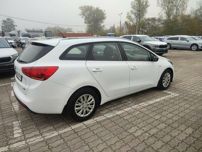 Kia Cee&#039;d Salon Polska jeden właściciel Otwock - zdjęcie 6