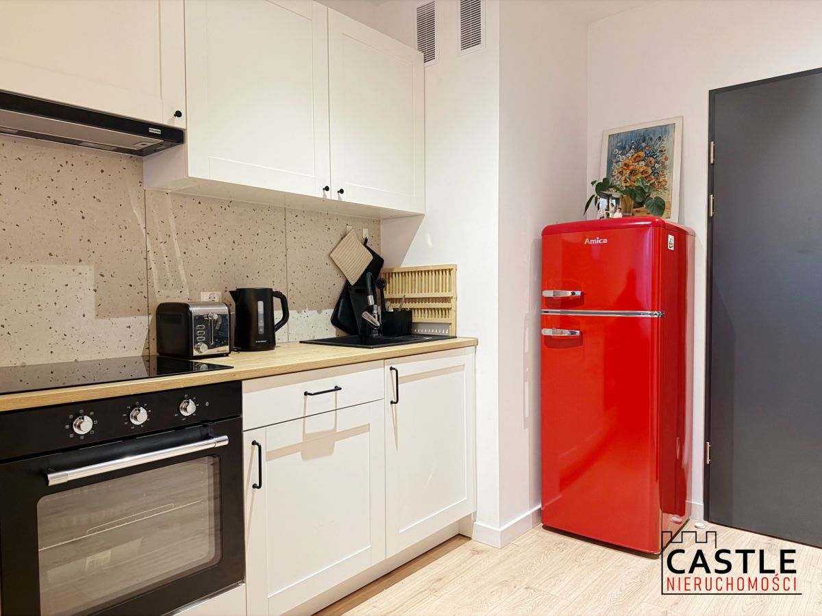 Nowoczesne mieszkanie z poddaszem - Naramowice Poznań - zdjęcie 2