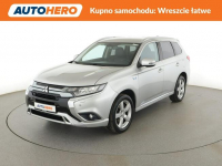 Mitsubishi Outlander 224KM PHEV 4x4 alcantara kamera tempomat