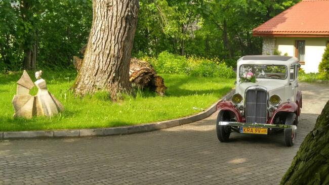 Citroen 10AL Rosalie 1933r piękny oldtimer Kraków - zdjęcie 3