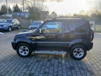 Suzuki Jimny 1.5DCI LIFT 4X4 klima alufelgi hak orurowany stan BDB Gryfino - zdjęcie 7