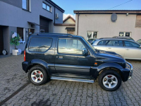 Suzuki Jimny 1.5DCI LIFT 4X4 klima alufelgi hak orurowany stan BDB Gryfino - zdjęcie 8