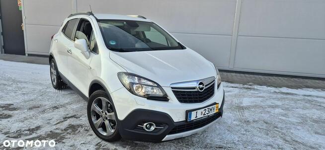 Opel Mokka 1.4 Turbo ecoFLEX Start/Stop Innovation Poręba - zdjęcie 1