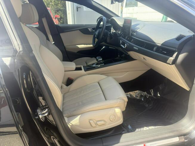 Audi A5 Raty/Zamiana Gwarancja 45 TFSI mHEV bardzo ładna jak nowa Gdów - zdjęcie 12