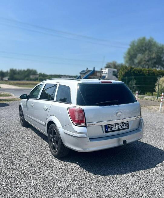 Opel Astra Piaseczno - zdjęcie 3