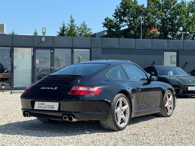 Porsche 911, 2007 Michałowice - zdjęcie 4