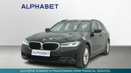 BMW SERIA 5 520i Touring kombi 184BHP 5DR automatyczna