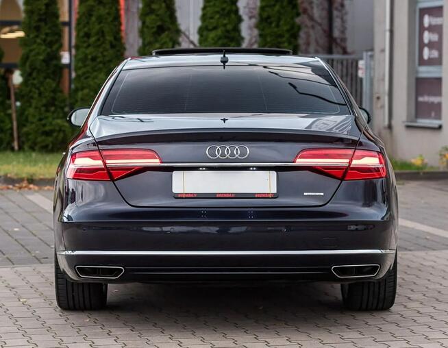 Audi A8 3.0TDI 258PS Navi Skóra Alu 20 Szyberdach Nowy Rozrząd ! Podzagajnik - zdjęcie 11