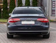 Audi A8 3.0TDI 258PS Navi Skóra Alu 20 Szyberdach Nowy Rozrząd ! Podzagajnik - zdjęcie 11