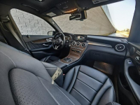 Mercedes GLC 300 4MATIC AMG Line Panorama Kamera 360 Night Łódź - zdjęcie 10