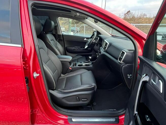 Kia Sportage 2.0Crdi*185PS*99.000km*ASO*1WŁ*Mega Full*Opłacony Stargard - zdjęcie 8