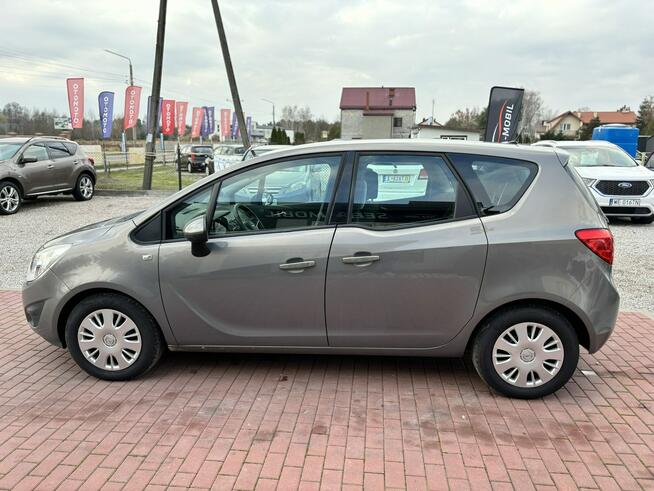 Opel Meriva Gwarancja, Klima, 1.4 Sade Budy - zdjęcie 12