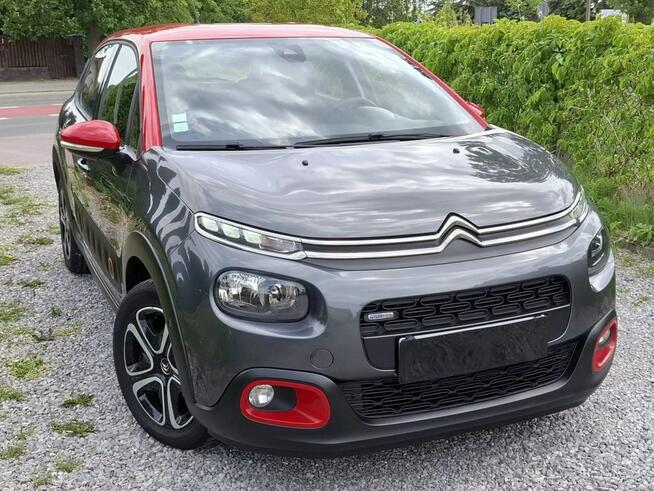 Citroën C3 1.2 Benzyna-Manual Lubartów - zdjęcie 3