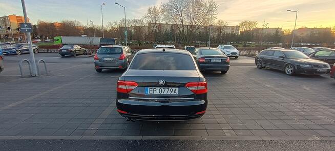Skoda Superb II, 2,0 TDI, DSG, Lift 2015, 140 KM Piotrków Trybunalski - zdjęcie 7