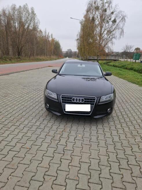 Audi A5 2.0 TFSI Multitronic Kozienice - zdjęcie 4