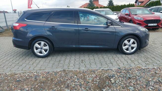 Ford Focus 1.6 95ps Alusy 16  Klimatronic PDC Navi Zarejstrowany Gniezno - zdjęcie 8