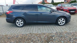 Ford Focus 1.6 95ps Alusy 16  Klimatronic PDC Navi Zarejstrowany Gniezno - zdjęcie 8