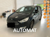 Galaxy 2.0TDCi Titanium 150km led 7 FOTELI kamera NAV pdc AUTOMAT 2019