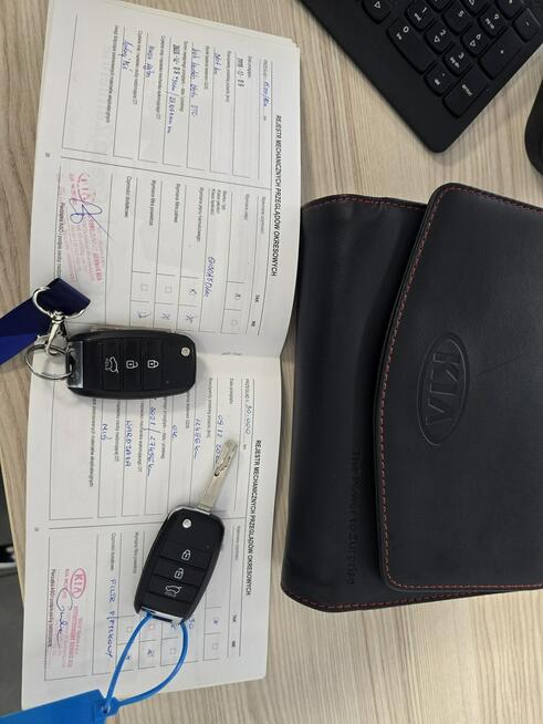 Kia Stonic Krajowy, Pierwszy wł, Bezwypadkowy, 1.4BENZYNA. 37000km Tarnów - zdjęcie 12