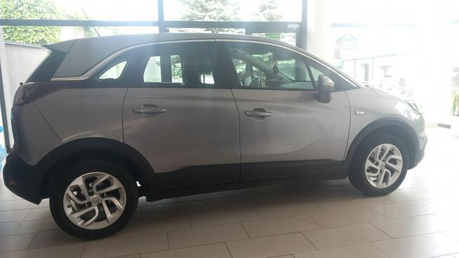 Opel Corssland X 1.2T 130kM, Elite, salon Polska, pierwszy wł. Łódź - zdjęcie 5