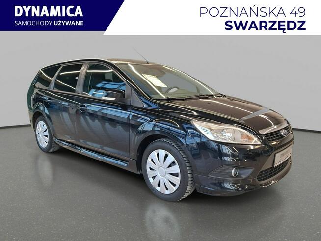 Ford Focus VAT 23% ST 1.6TDCI 109KM M5 2009 r., HAK, klimatyzacja Swarzędz - zdjęcie 1