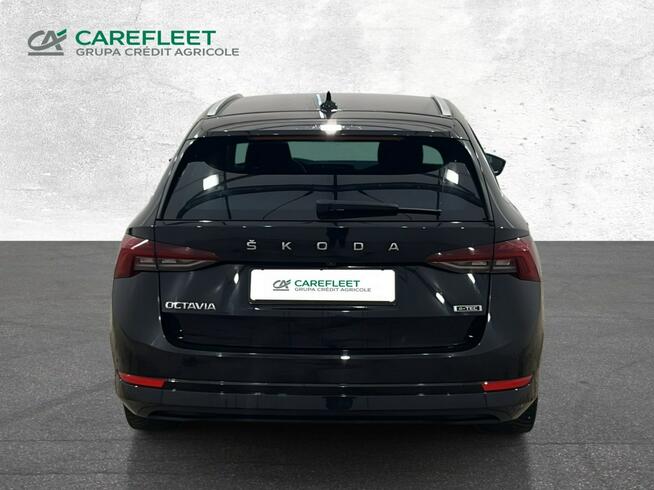Skoda Octavia 1.5 TSI e-Tec Style DSG Kombi Warszawa - zdjęcie 6