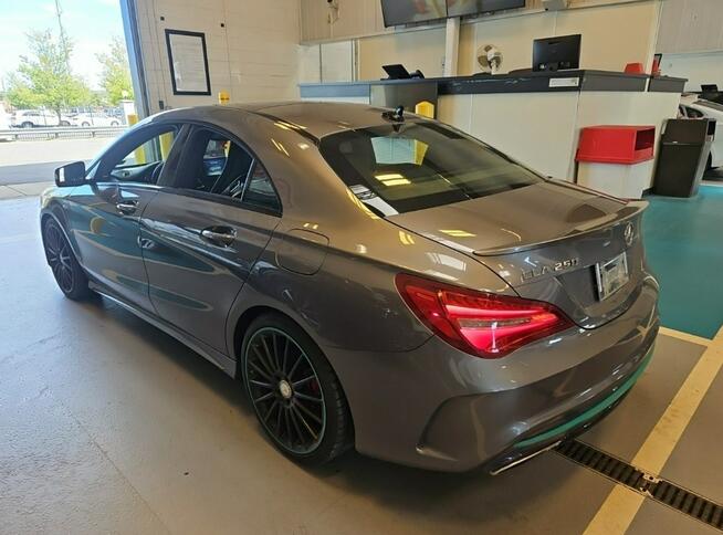 Mercedes CLA 250 4Matic / pakiet AMG / najbogatsza wersja wyposażenia Tarnów - zdjęcie 4