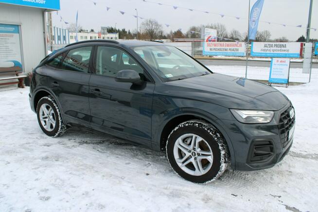 Audi Q5 40 TDI mHEV Quattro Advanced S tronic netto 105 609 PLN Warszawa - zdjęcie 5