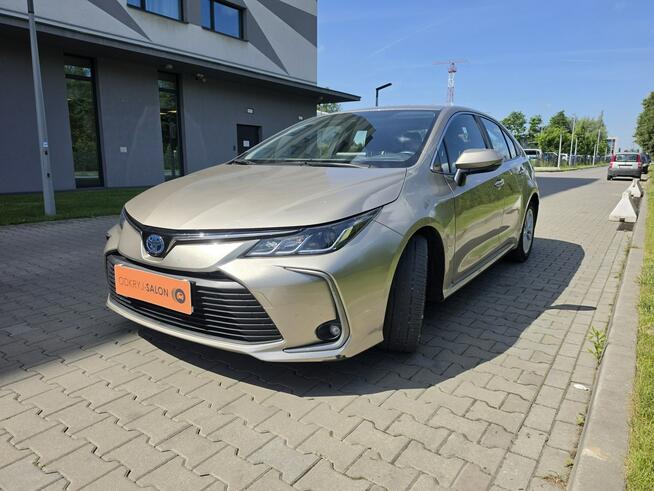 Toyota Corolla Pierwszy właściciel/Krajowy/fv/Benzyna Balice - zdjęcie 4