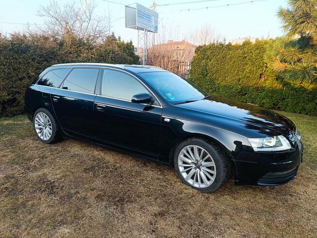 Audi A6 C6 3.0 TDI (ASB) Quatro Automat Suwałki - zdjęcie 1