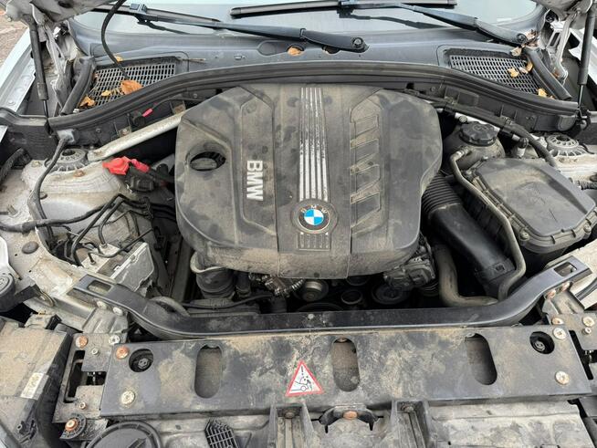 BMW X3 xDrive20d Steptronic, 184 KM, 2012 Zwoleń - zdjęcie 7