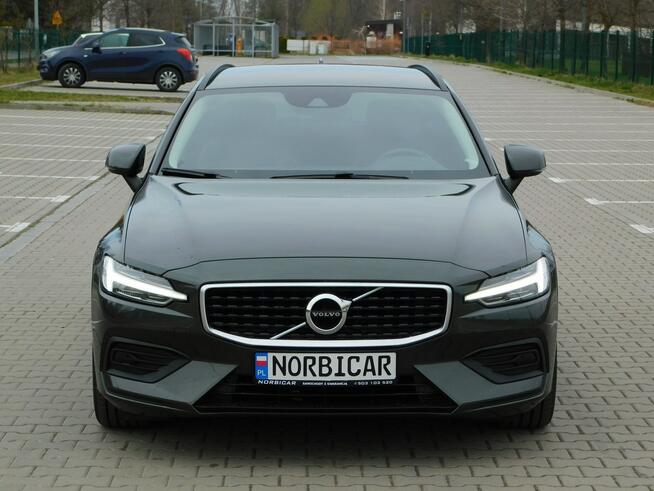Volvo V60 z Gwarancją Bezwypadkowy Model 2022r Żyrardów - zdjęcie 2