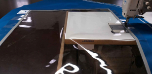 Naprawa przedsionki camping szycie parasole altany łodzie cabrio